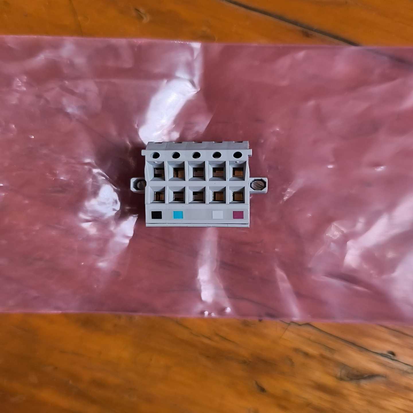 罗克韦尔AB接线端子1787-PLUG10R插头询价