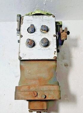 Gouverneur  Dial Type Woodward TYPE UG8 7001415 RPM  DOccasi
