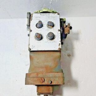 Gouverneur  Dial Type Woodward TYPE UG8 7001415 RPM  DOccasi