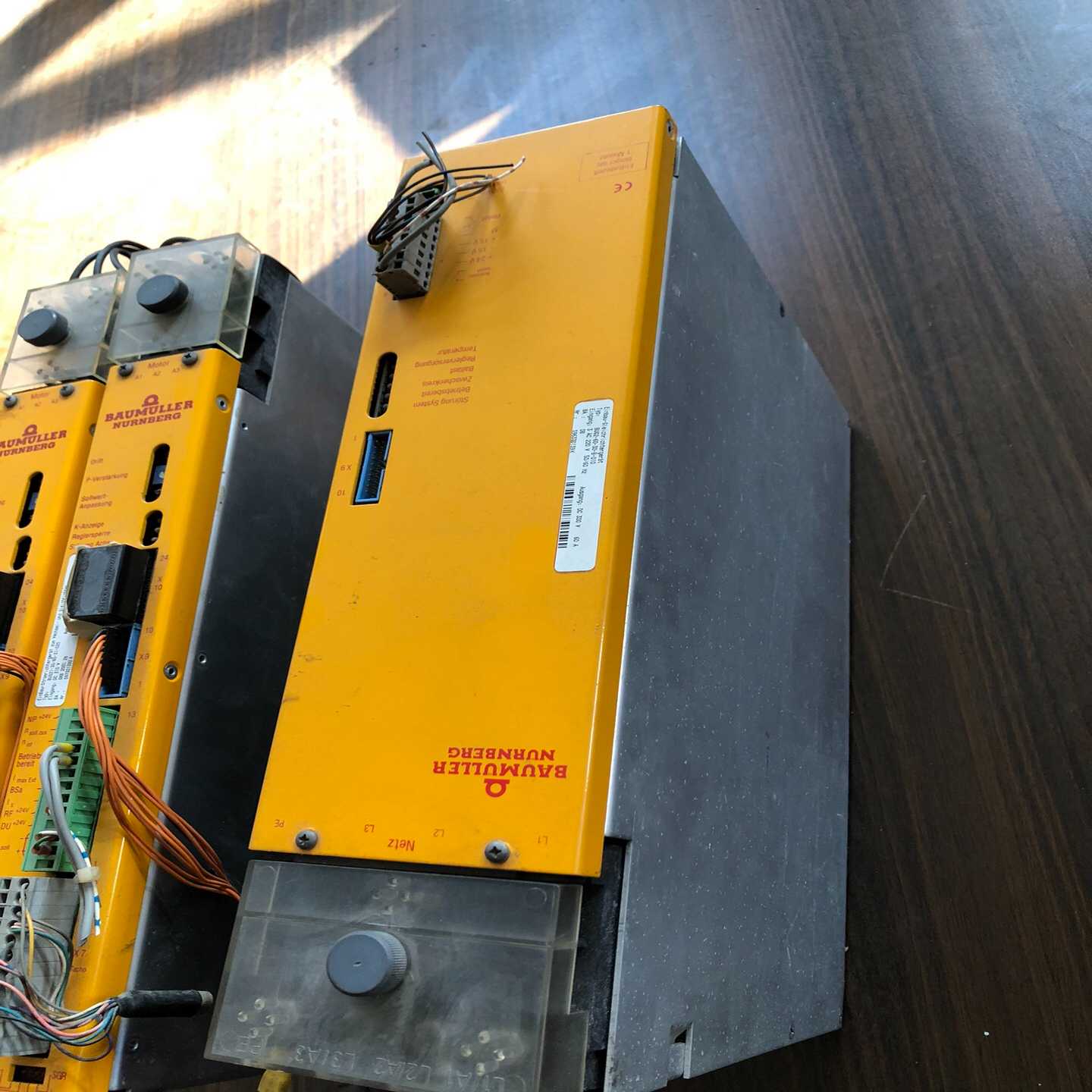 （议价）鲍米勒驱动器BUG2-60-30-B-010好