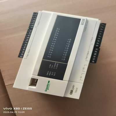 拆机施耐德TM238LFDC24DT--议价商品