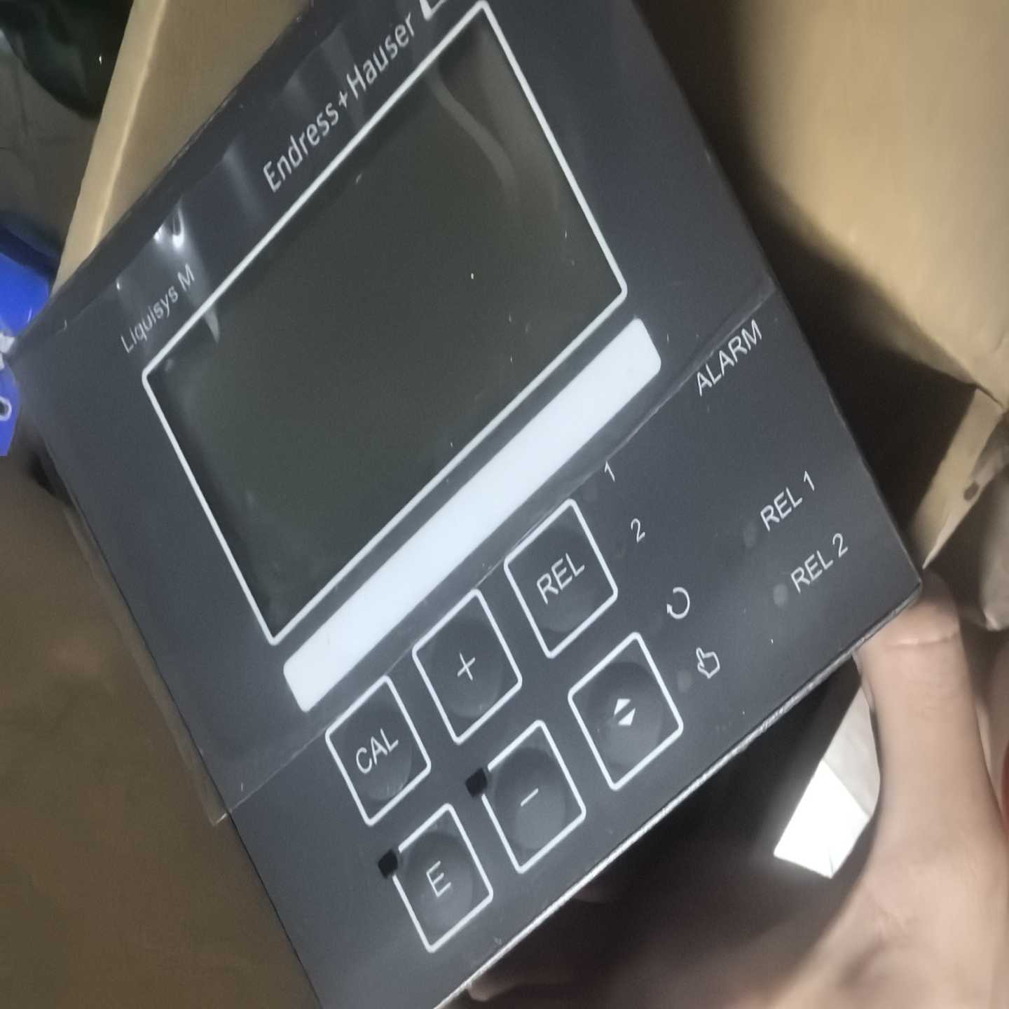 询价德国EH恩德豪斯PH变送器CPM223-MR0005，全新