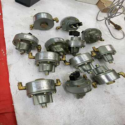 NAKAKITA中北GAUGESAVER压力调节阀，最大压--议价商品