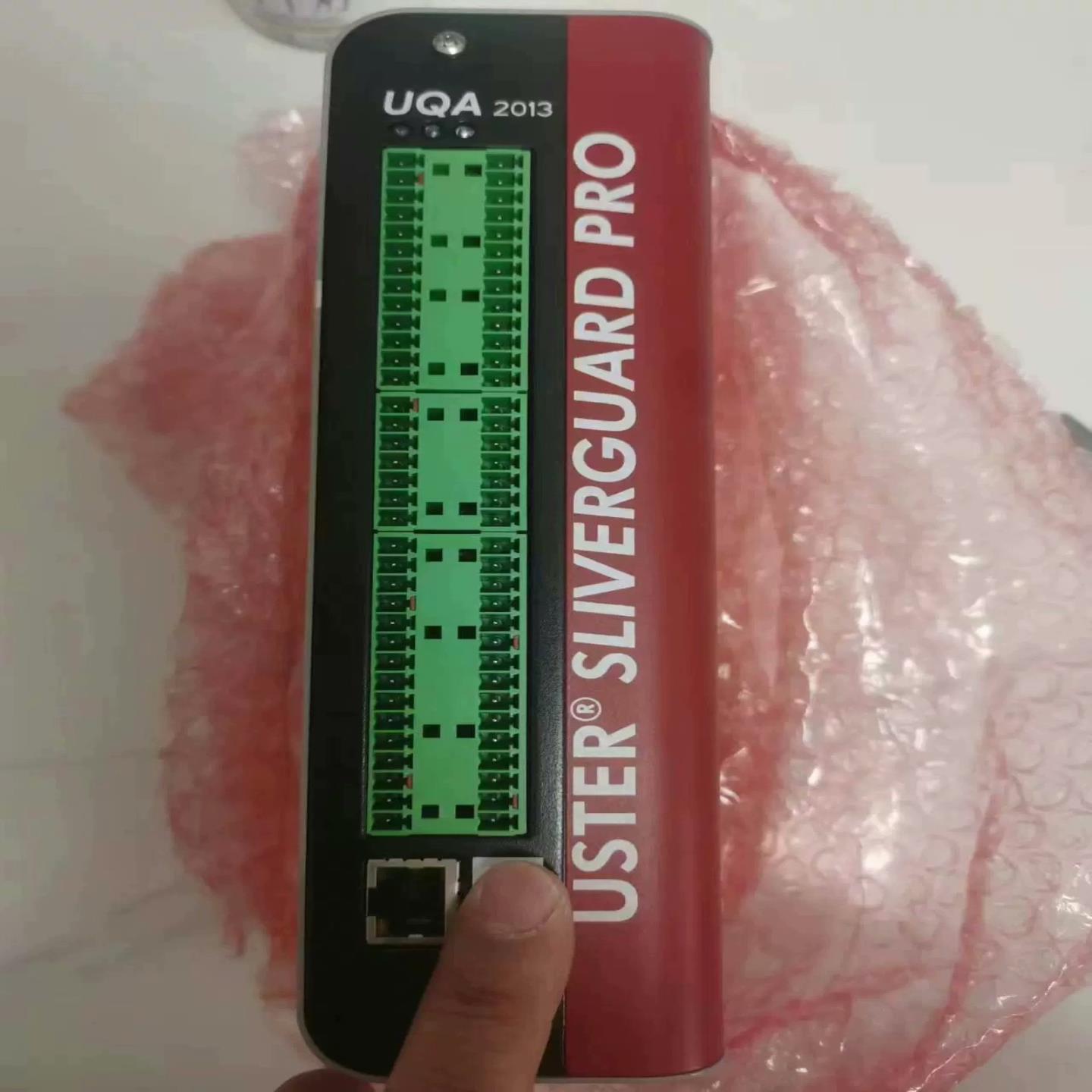 并条机匀整仪  USTER乌斯特匀整仪UQA  UQA2~询价