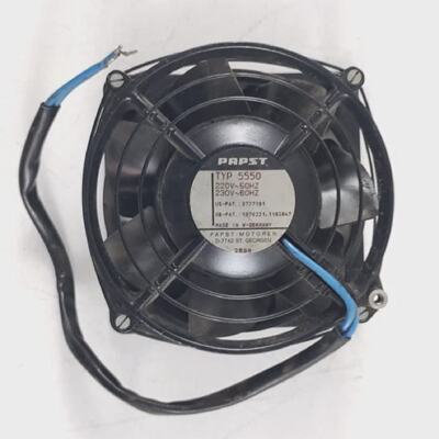 Conjunto De Ventilador De Enfriamiento Elctrico PAPST Tipo 5