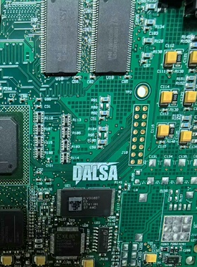 DALSA X64-CL 图像采集卡  OC-64C0-00【议价】