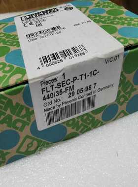 避雷器 FLT-PLUS/CTRL-1.5/I订货号:281[浩蓉商户]