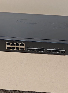 优肯UK641008HC16口万兆交换机-议价