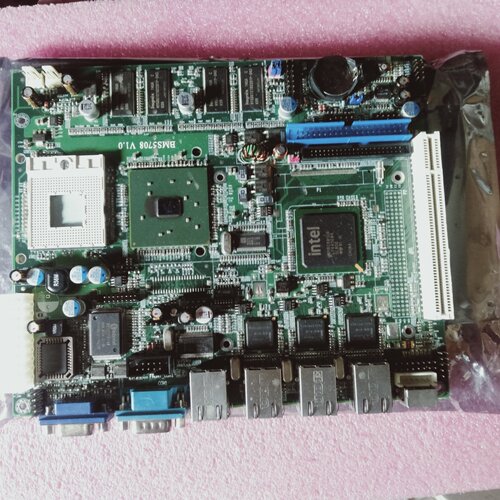 【询价】库4网口工业设备主板。BMS5708  V1.0