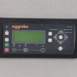 MKIII DISPLAY UNIT AGGREKO DU2 ONLY ACCESSORIE DEIF