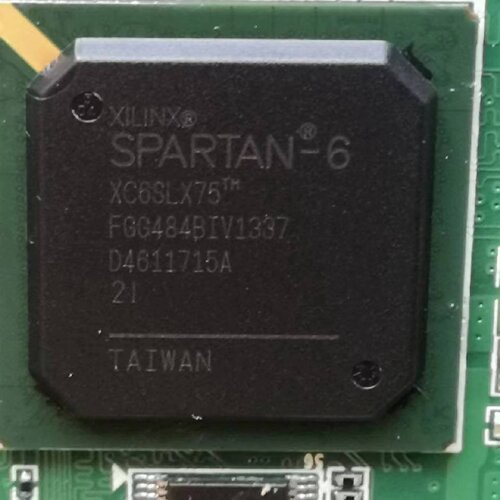 【询价】XC6SLX75-FGG484，