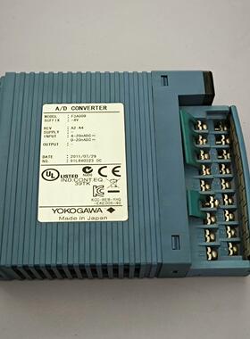 询价F3AD08-4V横河PLC模块