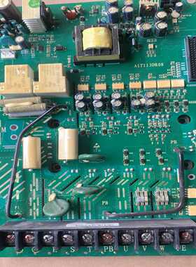 咨询-安帮信AMB变频器驱动板A1T113DR08模块7MBR10