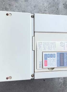 （请询价）安川变频器CIMRG7B4022380V22KW二