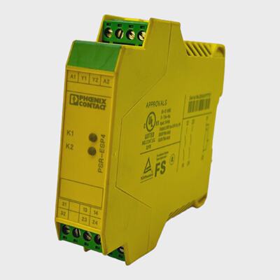 Rel De Seguridad Phoenix Contact 24DCESP42X11X2 2981020 250V
