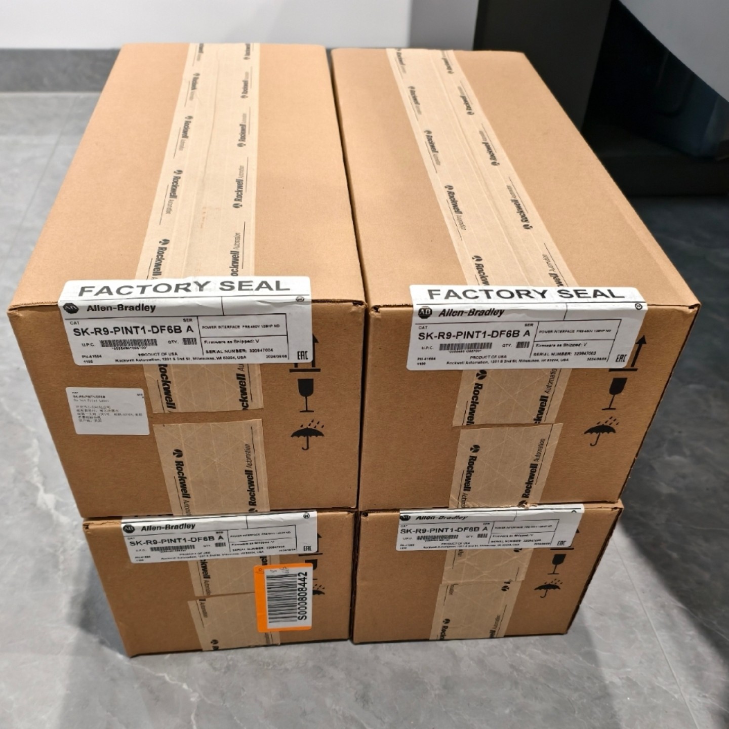 售前询价SK-R9-PINT1-DF6B全新