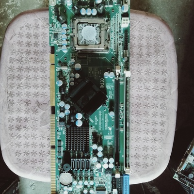 【询价】工业设备工控机945主板。E204460  FT130501