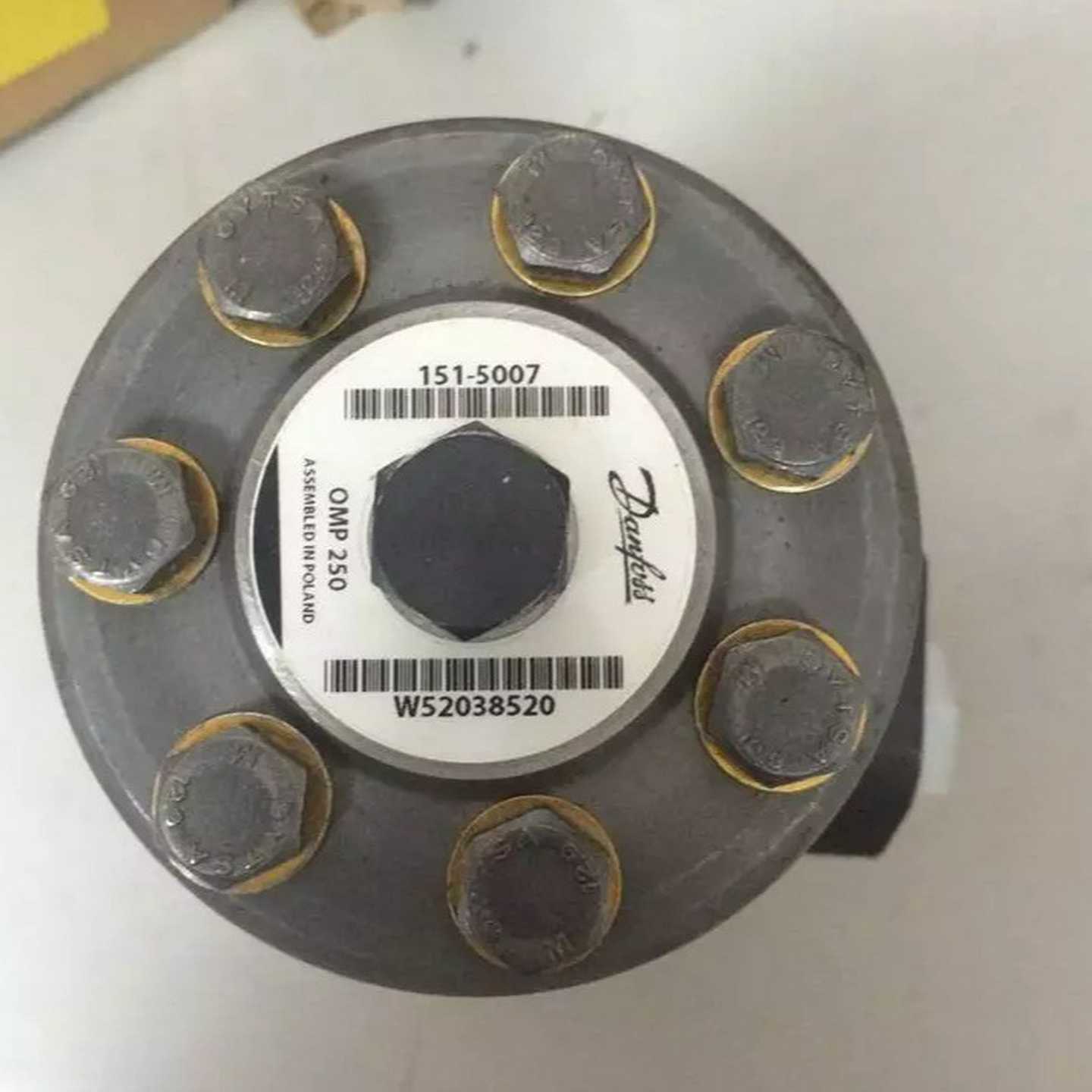 OMRX375111t85580丹佛斯DANFOSS摆线马达库存