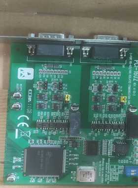 4片研华 PCI-1601 A1 A1/B1通用 R（佳毅工控）