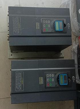 议价议价两台康沃变频器CVF-ZS1 FSCZ021-15K0-3议价