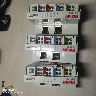 咨询-EK1100.BK1120.EL6751倍福模块，少量到货，