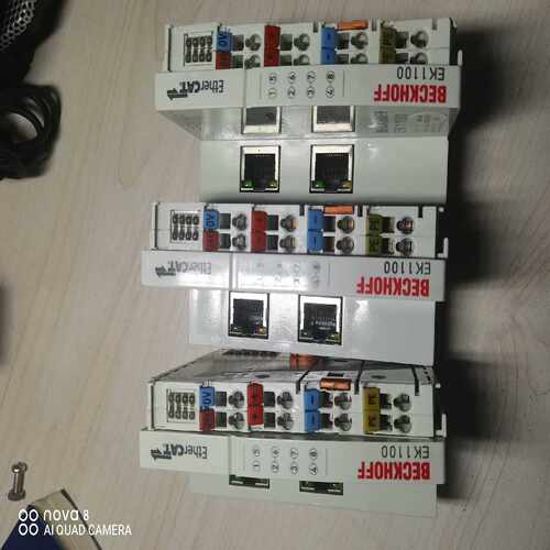 咨询-EK1100.BK1120.EL6751倍福模块，少量到货，