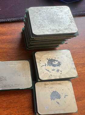 议价拆机18块A87600成色好无磕碰单块25元不包