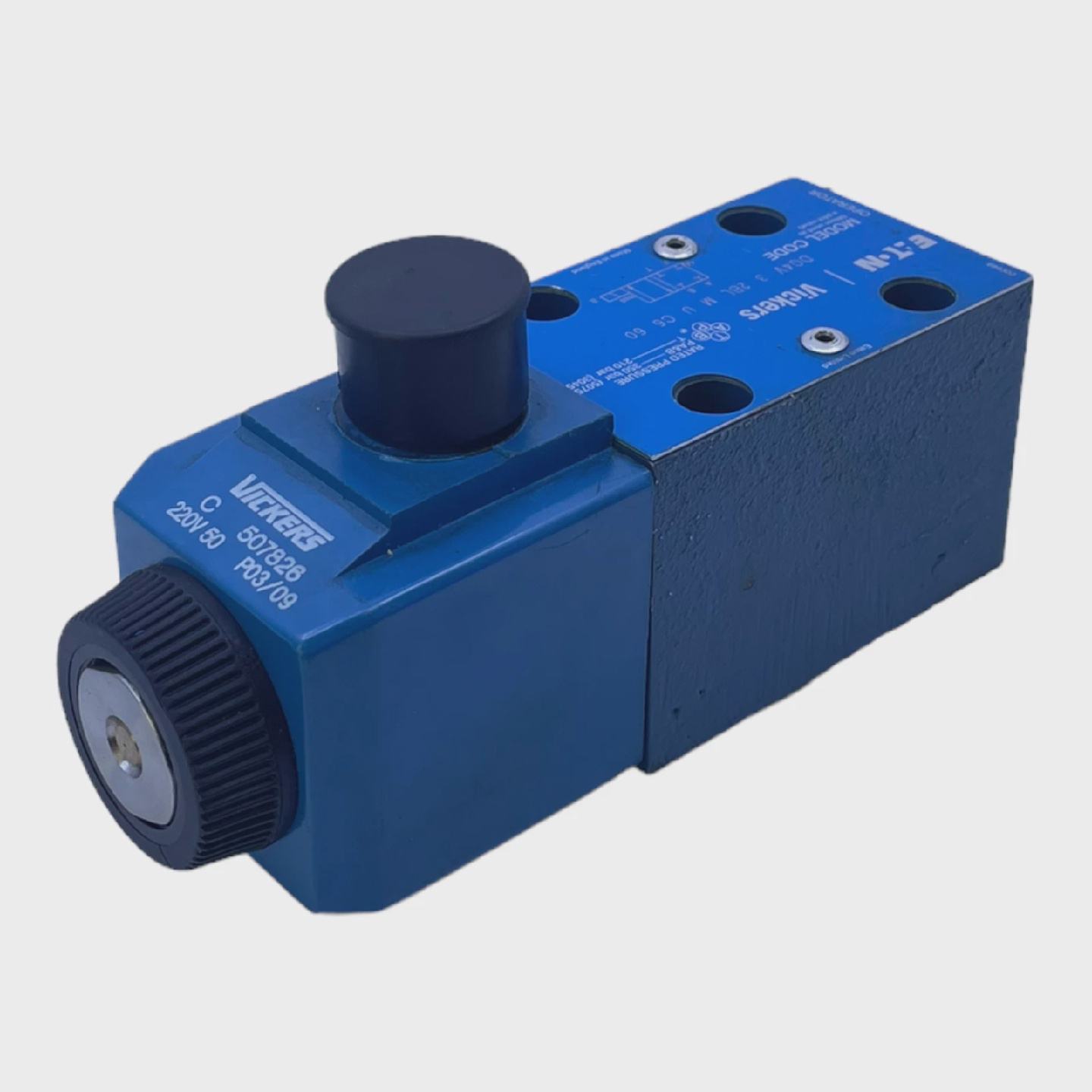 Eaton DG4V 2BL M U C6 60 Wegeventil fr industriellen Einsatz - 实物图