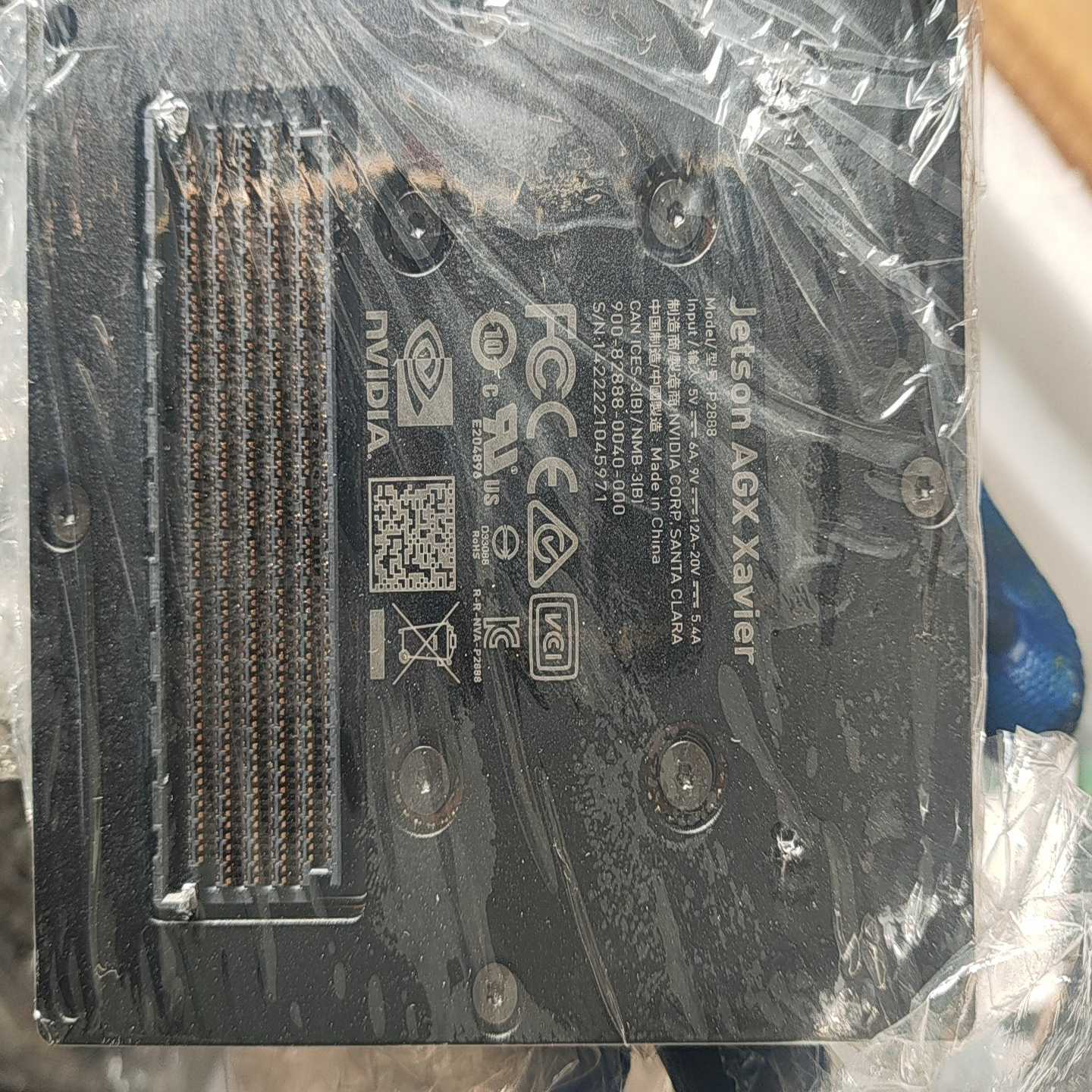 询价~Nvidia Jetson AGX Xavier P2888