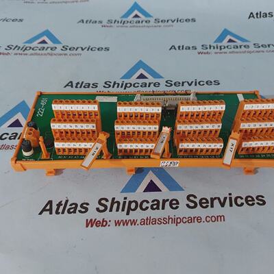 ULSTEIN BRATTVAAG 222651 PLC2000C.PCB BOARD