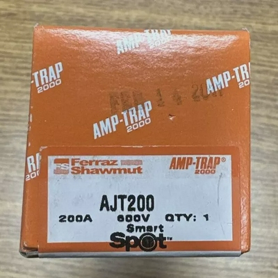 FERRAZSHAWMUT/MERSENAJT200ClassJ200A600VACTimeDelay