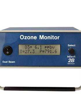 美国2BModel205型环境中臭氧浓度测量仪双R光束臭氧分析仪