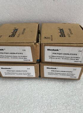 Bedook比杜克光电开关FQ31-H02N-P31P2询价