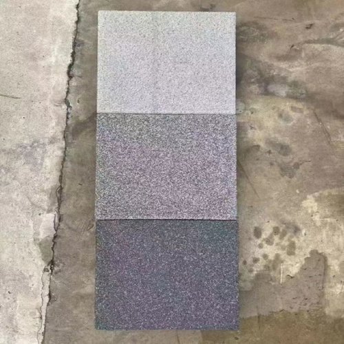 仿石PC砖PC透水砖芝麻黑芝麻白芝麻灰荔枝面仿黄锈仿石砖