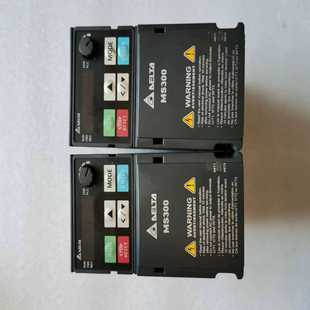 原装MS300变频器VFD2A7MS43ANSAA,
