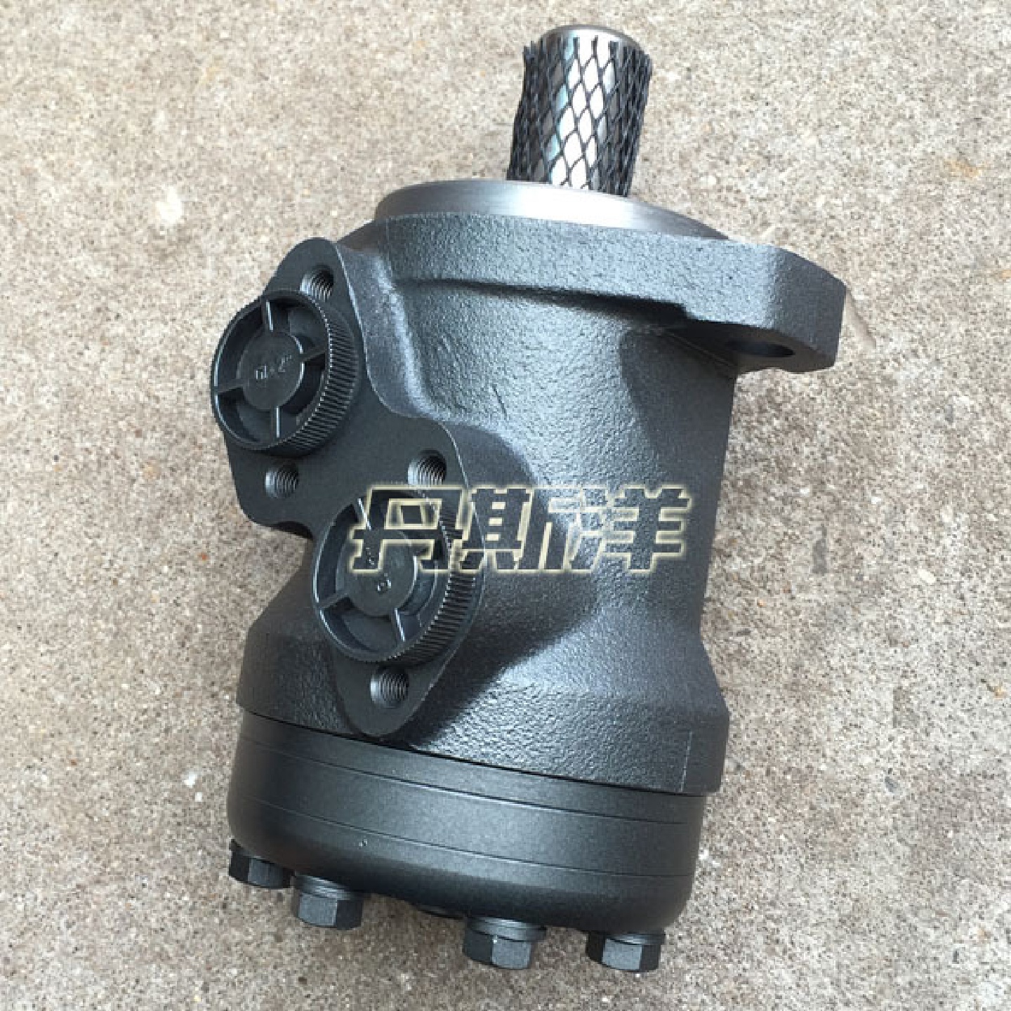BM1-250/315摆线液压马达替代丹佛斯OMR-250液压马达油马达