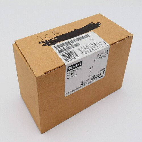SiemensSimaticET200PRO6ES7141-4BF00-0AA0FS:03Electron