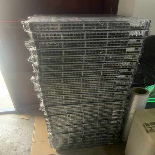 华为S5720S-52P-LI-AC48口全千兆以太网交换-议价