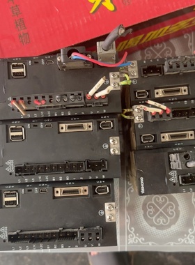 维宏驱动器 wSDV一5R02M2SB 1Kw，没货询价