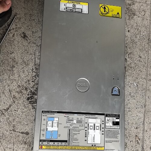 戴尔E18M存储控制器0TWG6J内含8根议价