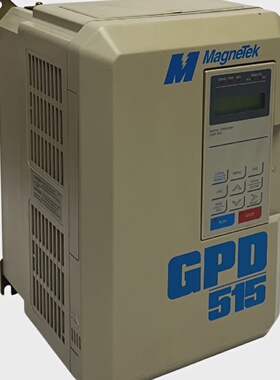 MagneTek GPD515CA033  GPD515CA033 GPD515 AC DRIVE 3PH 40A 27