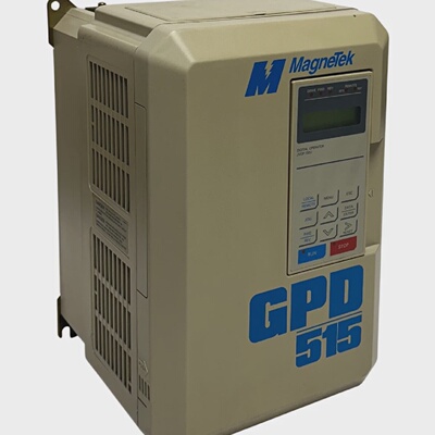 MagneTek GPD515CA033  GPD515CA033 GPD515 AC DRIVE 3PH 40A 27