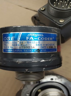 【请询价】TS5146N12OSE 5K-6-12-0编码器在三菱电