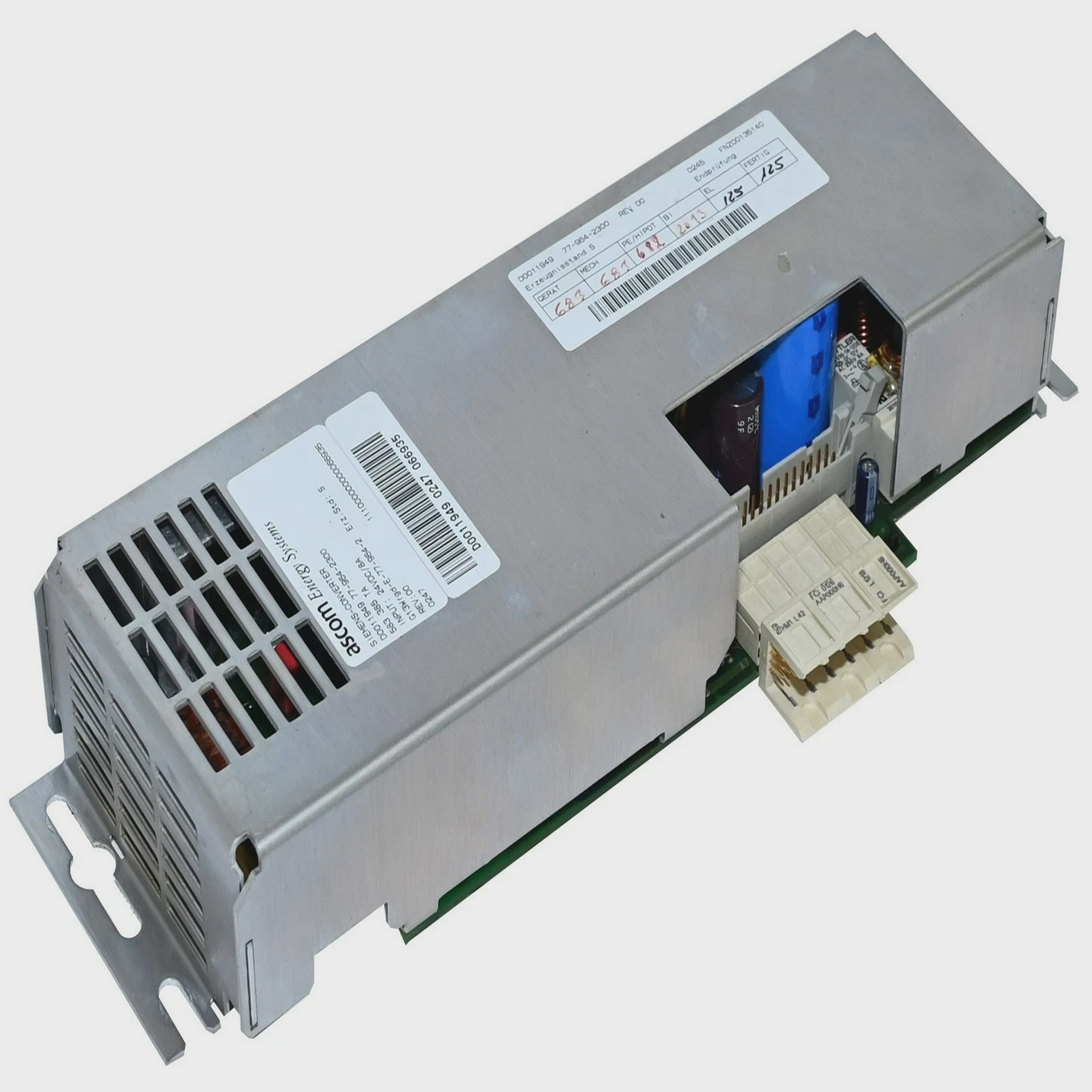 Ascom西门子转换器D001194977-964-2300