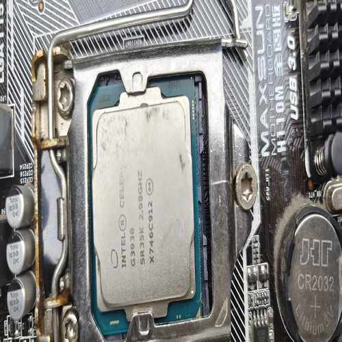 h110m主机加g3930cpu加ddr421334g询价