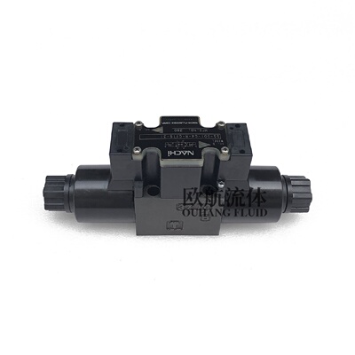寻“”Nachi不二越SSG01C4RC11531电磁阀方向阀