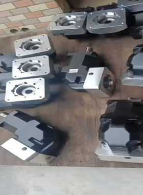 180直角转弯行星减速机：速比1：16WPTS142一16--议价商品