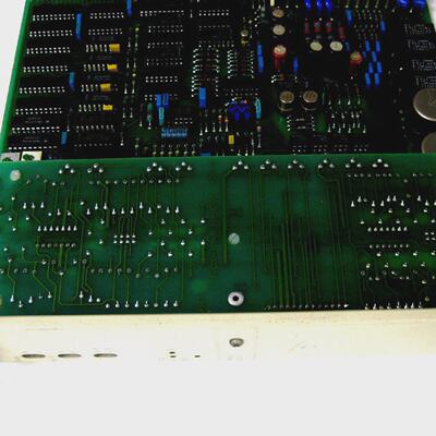 ABB YM110001SD Procesador Tabla YM110001SD ABB Pfvk 104