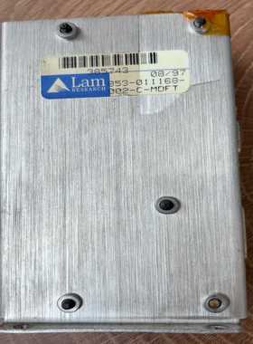 LamRESEARCH853-011168-002-询价