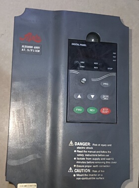 众辰变频器，ALD3400A07D5/P011R4【议价】